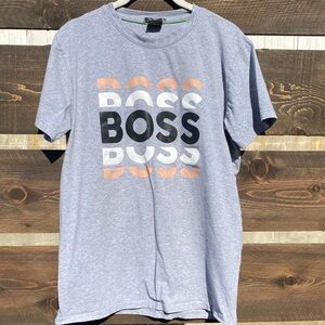 Boss for kids Tshist